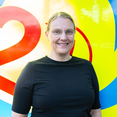 Christina Brockmeyer - Betriebsleiterin Entwicklung & Prävention