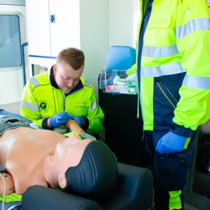 Unternehmen - Fortbildung & Qualität