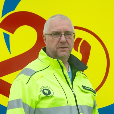 Frank Rönner - Dienstplankoordinator