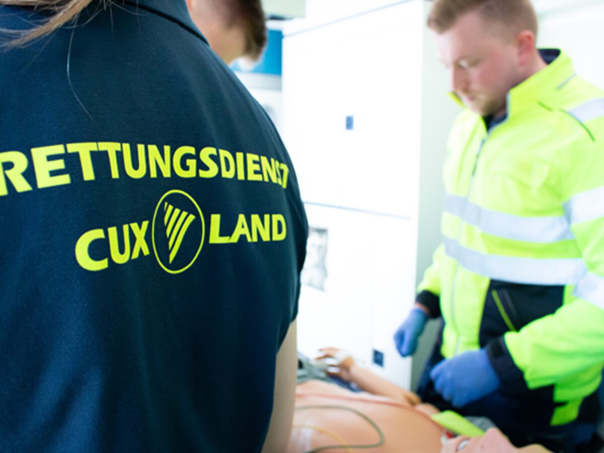 Kranken- und Notfalltransport - Sicher unterwegs, abgestimmt auf den Bedarf