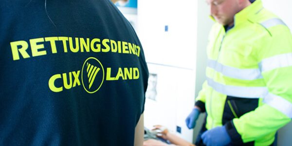 Kranken- und Notfalltransport - Sicher unterwegs, abgestimmt auf den Bedarf