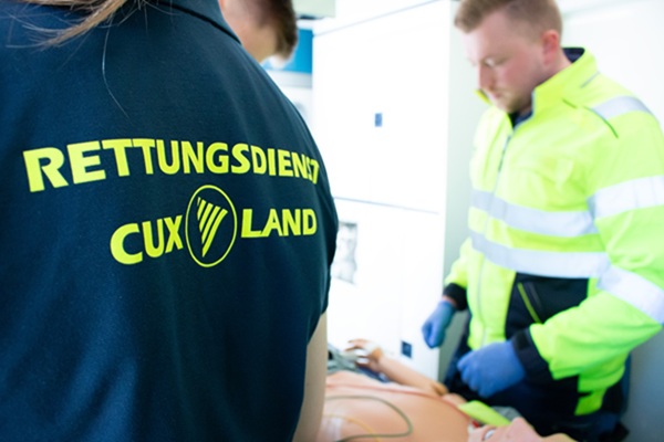 Kranken- und Notfalltransport - Sicher unterwegs, abgestimmt auf den Bedarf