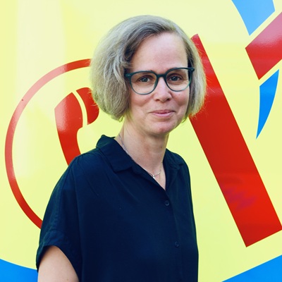 Kristin Scheele - Controlling & Abrechnungskoordination