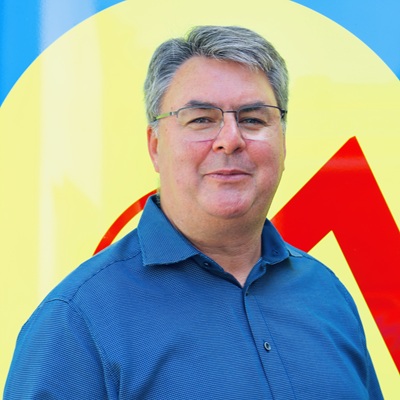 Lars Oehmke - Geschäftsführer