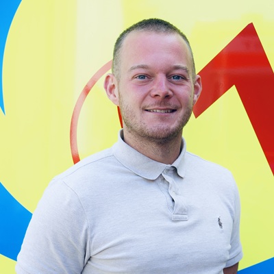 Michael Lauskan - Betriebsleiter Finanzen & Verwaltung