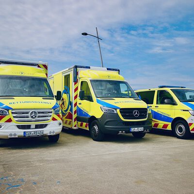 Notruf 112 - Wer kommt zum Einsatz