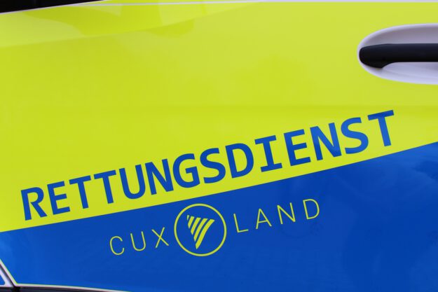 Zahlen & Fakten - Rettungsdienst Cuxland gGmbH