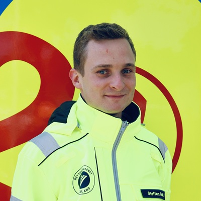 Steffen Doll - Betriebsleiter Technik & Infrastruktur