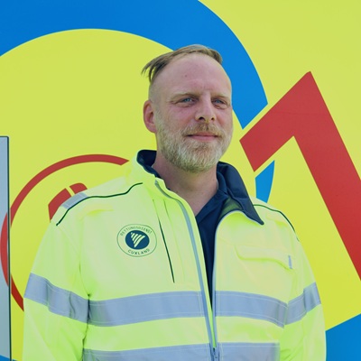 Sven Ahlers - Wachenleitung