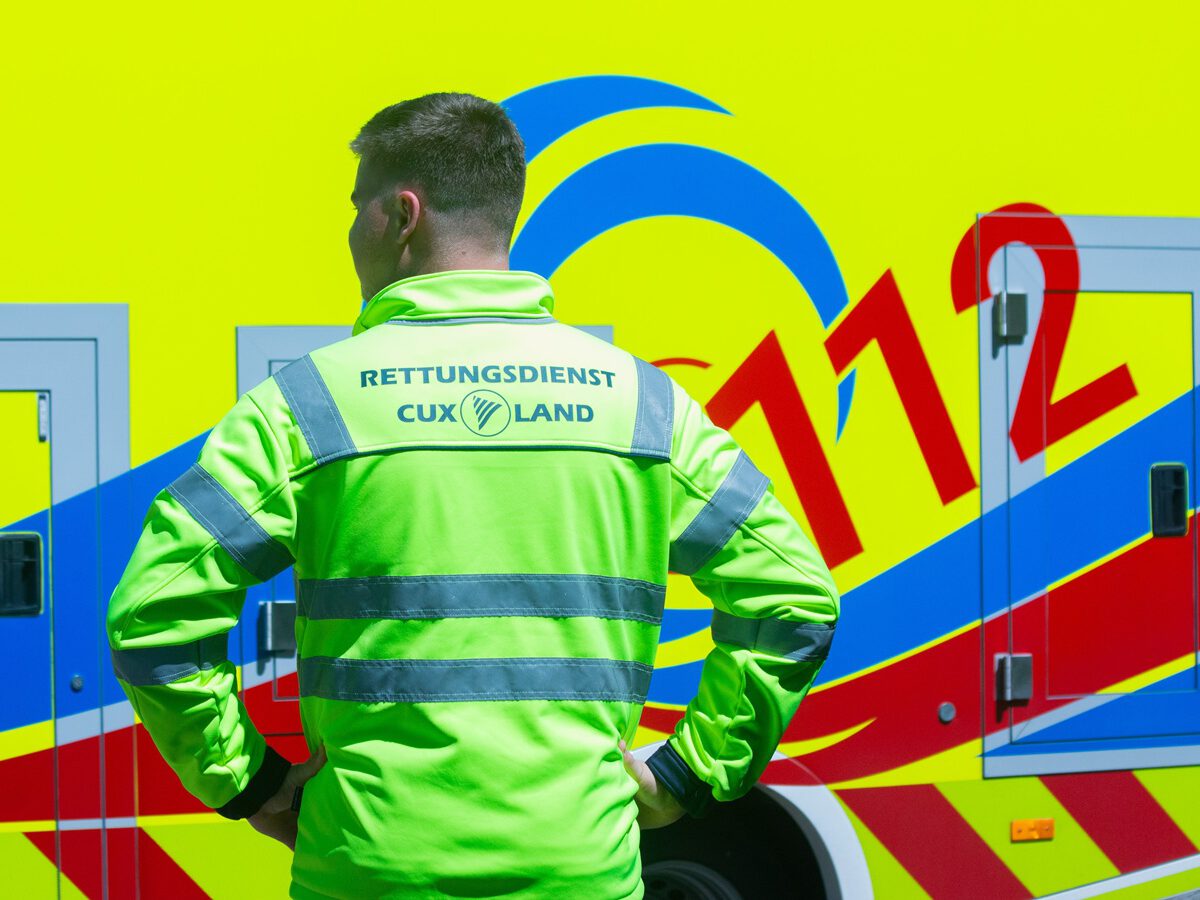 Unternehmensphilosophie - Rettungsdienst Cuxland gGmbH