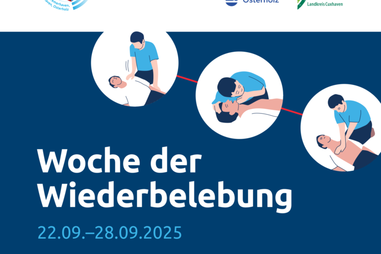 Pressemitteilung 196/2025: Woche der Wiederbelebung