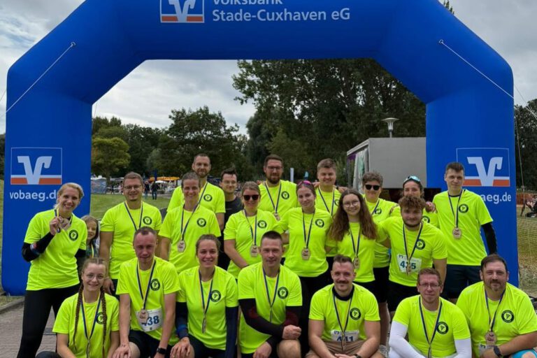 37. Otterndorfer-Volksbank-Triathlon mit dem RDC-Team