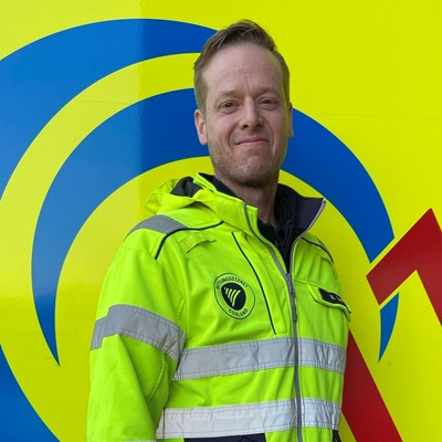 Marcel Lang - Wachenleitung