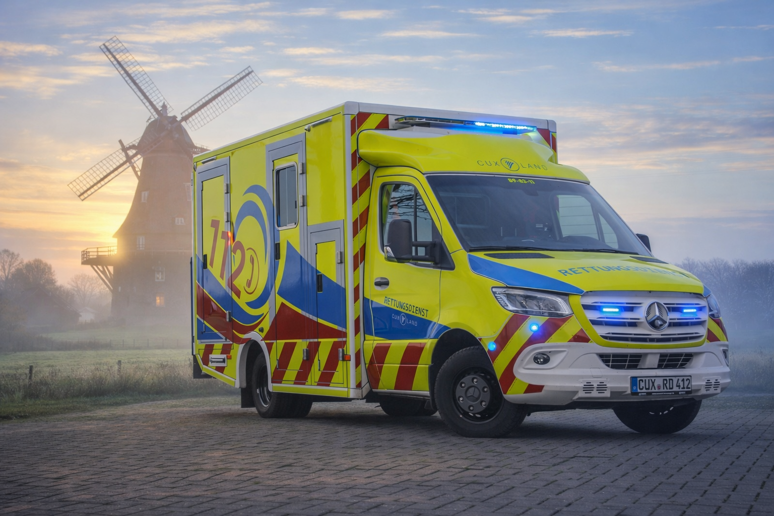 RTW_Schiffdorf RTW_Schiffdorf